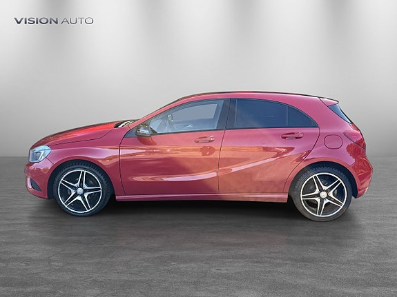 Mercedes-Benz A180 8 of 22