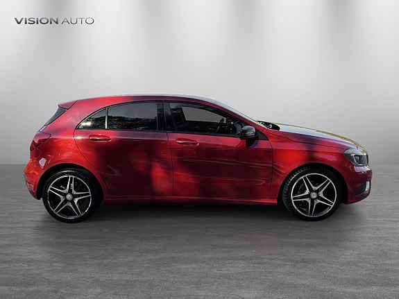 Mercedes-Benz A180 4 of 22