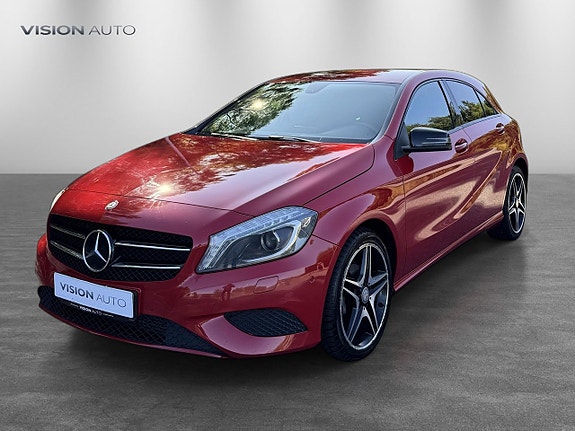 Mercedes-Benz A180