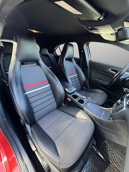 Mercedes-Benz A180 15 of 22
