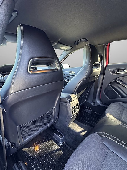 Mercedes-Benz A180 20 of 22