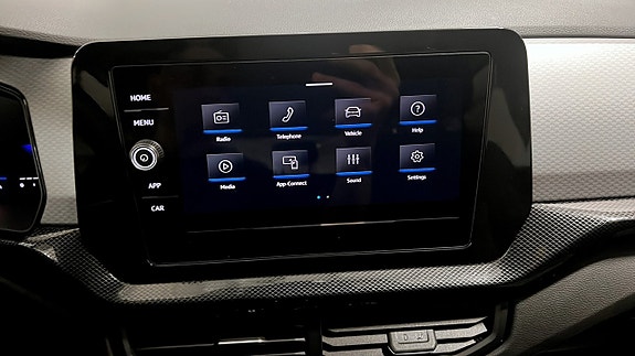 Volkswagen T-Cross 9 of 20
