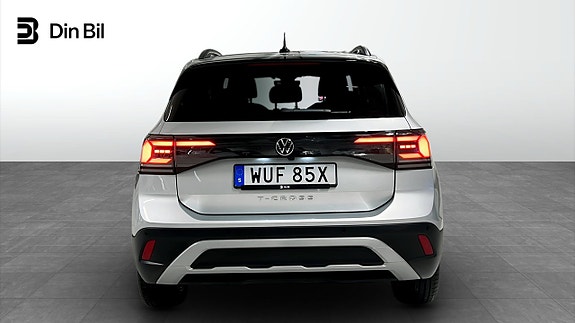 Volkswagen T-Cross 5 of 20