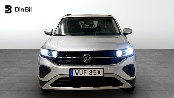 Volkswagen T-Cross 4 of 20