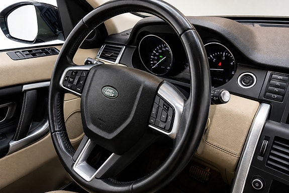 Land Rover Discovery Sport 5 of 10