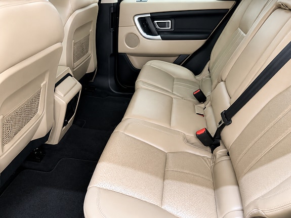 Land Rover Discovery Sport 8 of 10