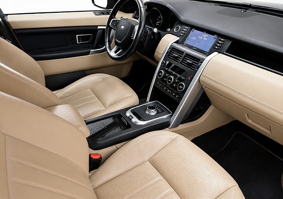 Land Rover Discovery Sport 6 of 10