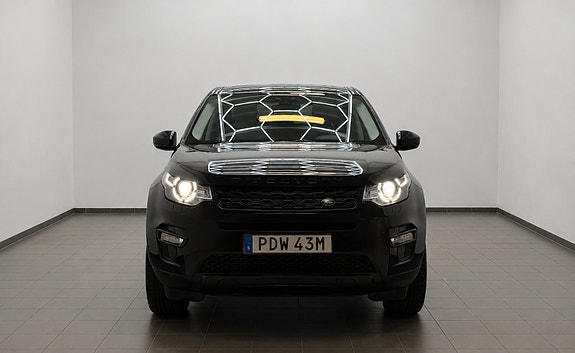 Land Rover Discovery Sport 2 of 10