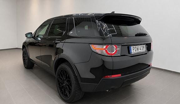 Land Rover Discovery Sport 3 of 10