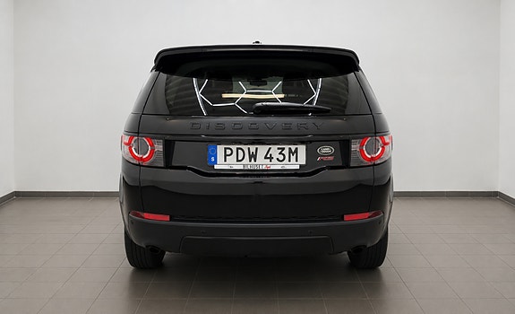 Land Rover Discovery Sport 4 of 10