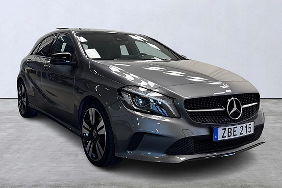 Mercedes-Benz A180 6 of 17