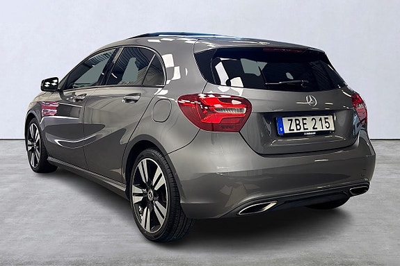 Mercedes-Benz A180 4 of 17