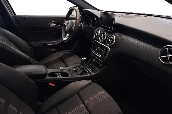 Mercedes-Benz A180 10 of 17