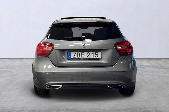 Mercedes-Benz A180 5 of 17
