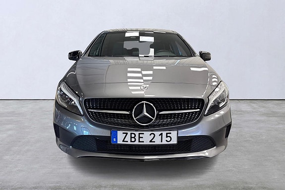 Mercedes-Benz A180 7 of 17