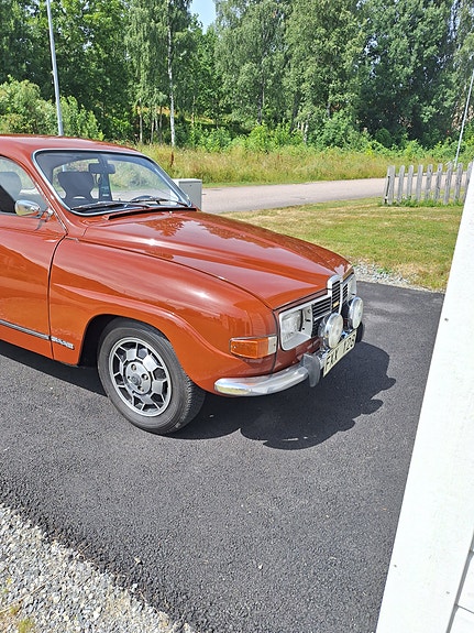 Saab 96 3 of 7