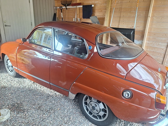 Saab 96 7 of 7
