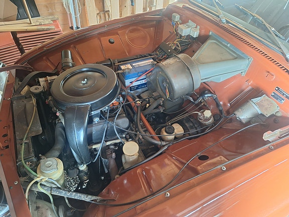 Saab 96 4 of 7