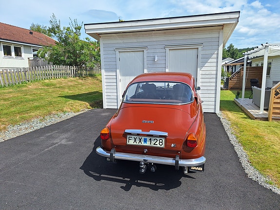 Saab 96 2 of 7