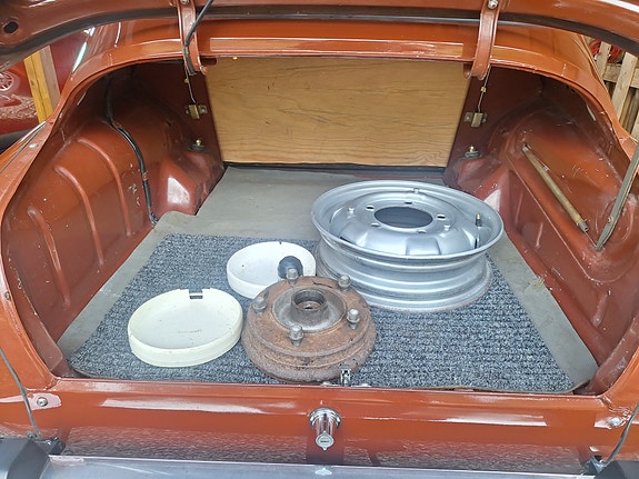 Saab 96 6 of 7
