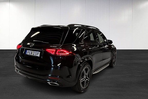 Mercedes-Benz GLE450 3 of 27