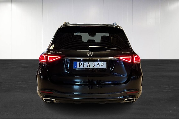 Mercedes-Benz GLE450 6 of 27