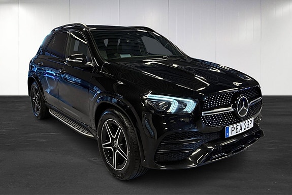 Mercedes-Benz GLE450 2 of 27