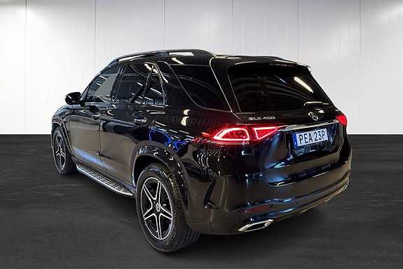 Mercedes-Benz GLE450 4 of 27