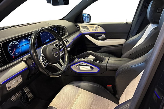 Mercedes-Benz GLE450 9 of 27