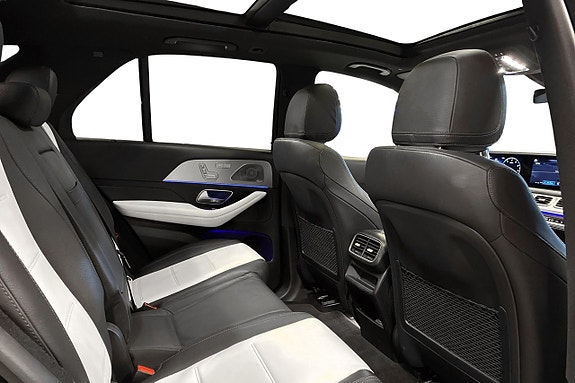 Mercedes-Benz GLE450 20 of 27