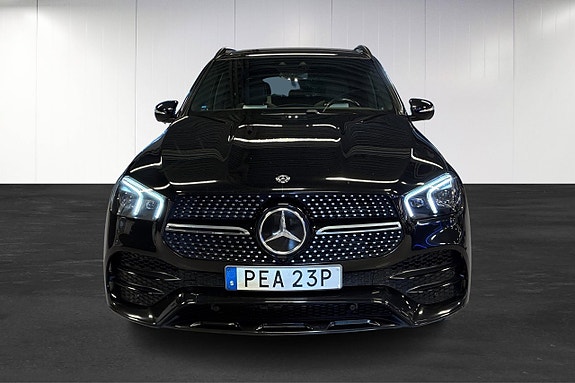 Mercedes-Benz GLE450 5 of 27
