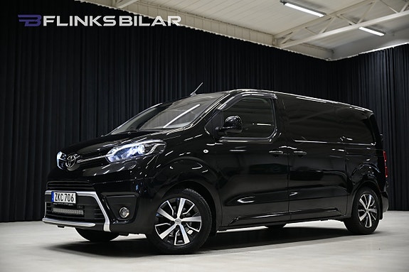 Toyota Proace 2 of 30