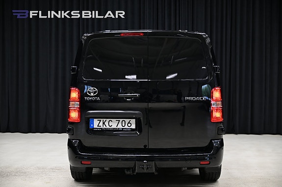 Toyota Proace 14 of 30