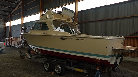 Riva 25 Sport fisherman -1974 22 of 22