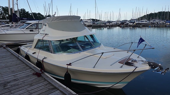 Riva 25 Sport fisherman -1974 3 of 22