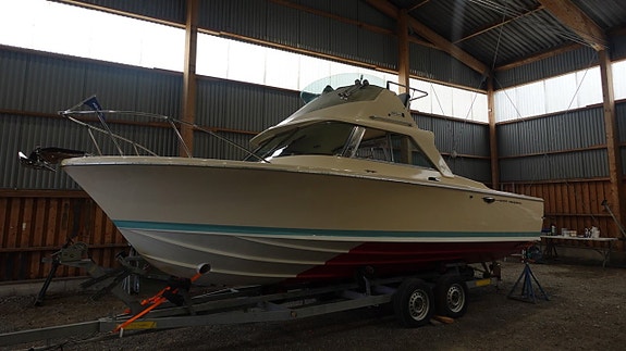 Riva 25 Sport fisherman -1974 20 of 22