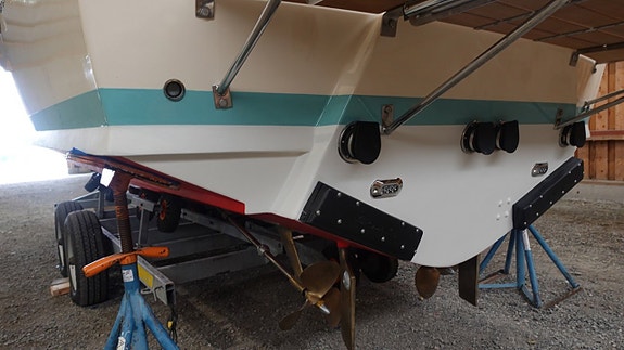Riva 25 Sport fisherman -1974 19 of 22