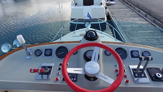 Riva 25 Sport fisherman -1974 15 of 22
