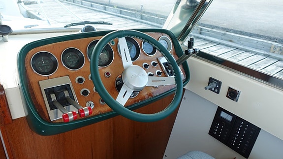 Riva 25 Sport fisherman -1974 8 of 22