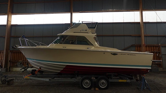 Riva 25 Sport fisherman -1974 21 of 22