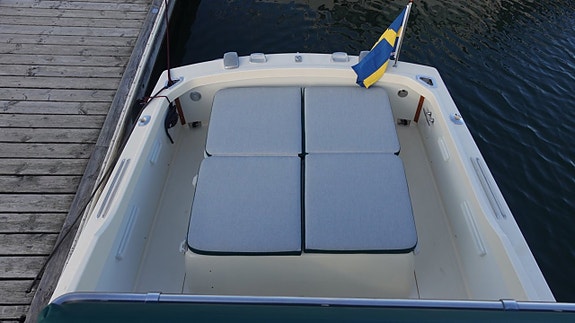 Riva 25 Sport fisherman -1974 5 of 22