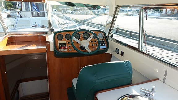 Riva 25 Sport fisherman -1974 7 of 22