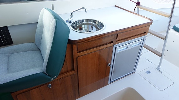 Riva 25 Sport fisherman -1974 10 of 22