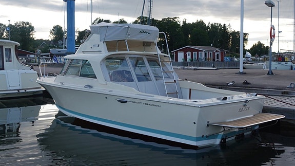 Riva 25 Sport fisherman -1974 4 of 22