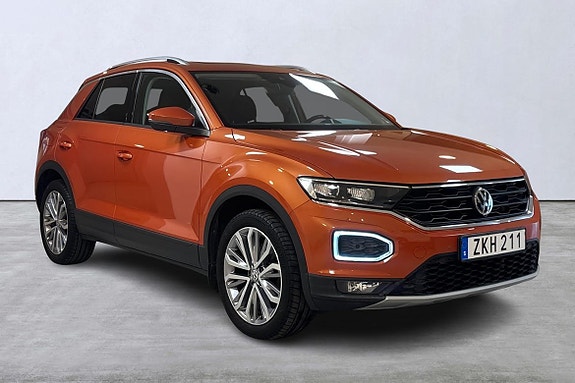 Volkswagen T-Roc 6 of 14