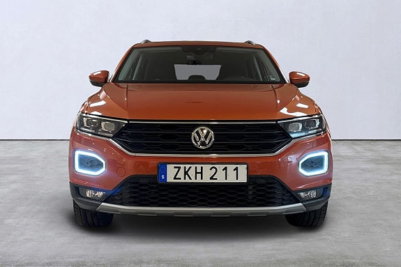 Volkswagen T-Roc 7 of 14