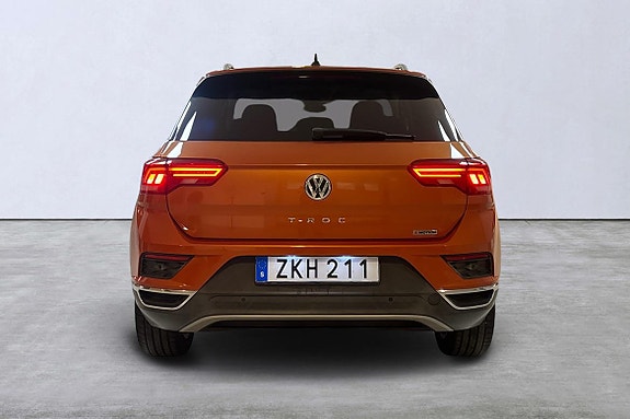 Volkswagen T-Roc 5 of 14
