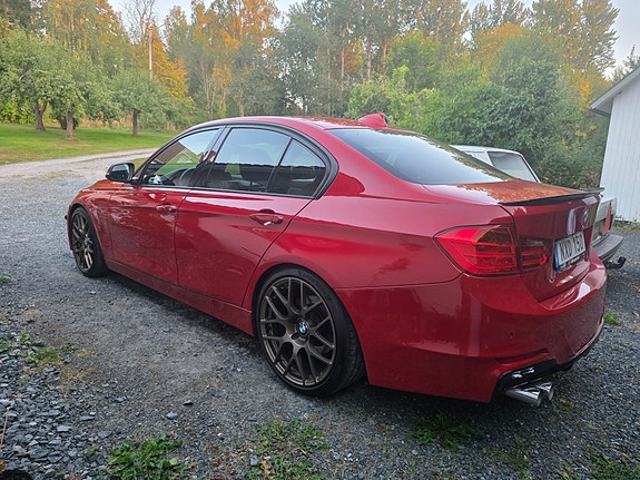 BMW 320d 7 of 11