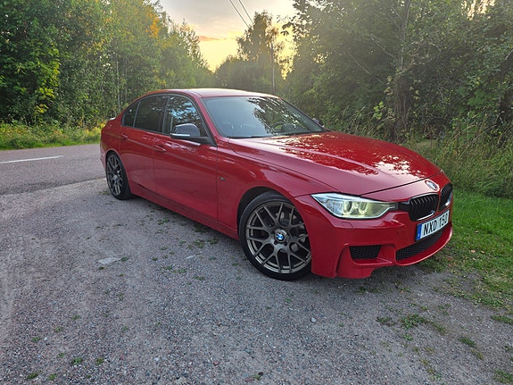 BMW 320d 5 of 11
