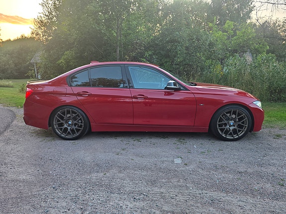 BMW 320d 6 of 11